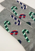 Christmas Crew Sock