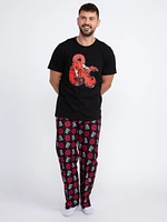 Men's D&D Sleep Pant