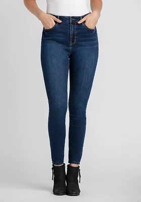 Women's Power Sculpt High Rise Skinny Jeans