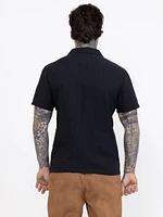 Men's Embroidered Shirt