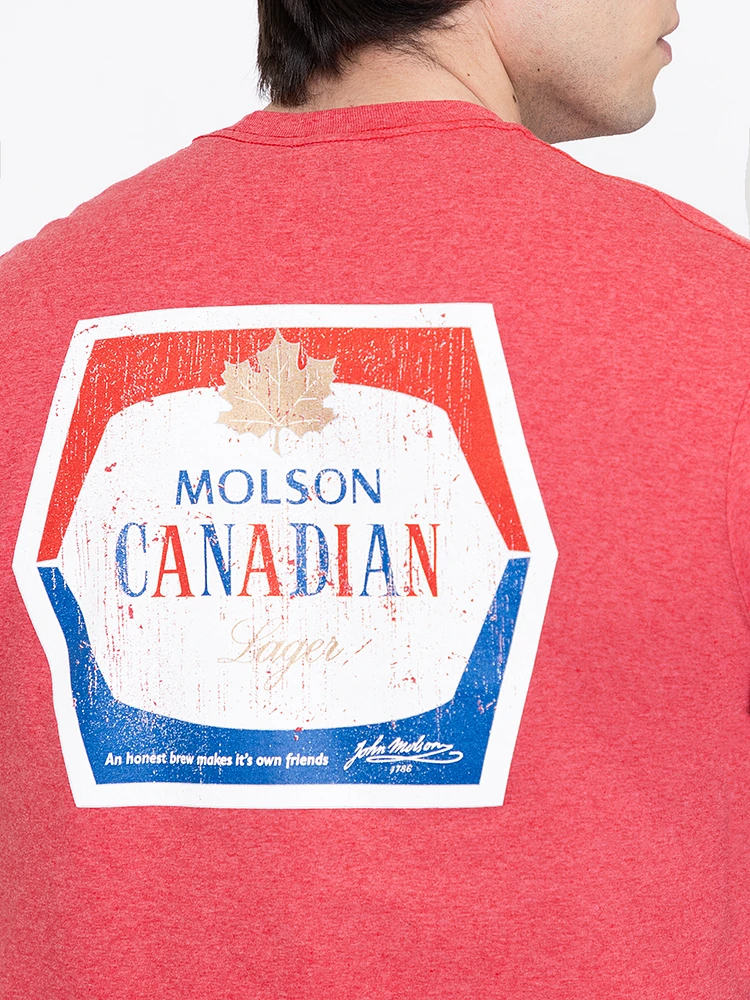 Men's Molson Tee