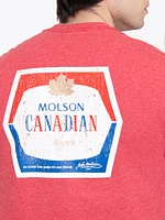Men's Molson Tee