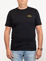Men's Support Blue Collar Tee