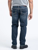 Men's Relaxed Straight Jeans