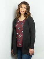 Women's Open Cardigan