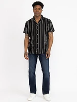 Men's Stripe Shirt