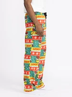 Men's Grinch Sleep Pant