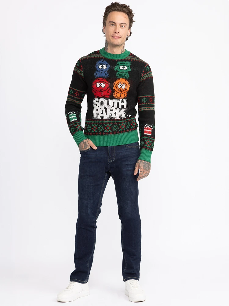 Men's South Park Sweater