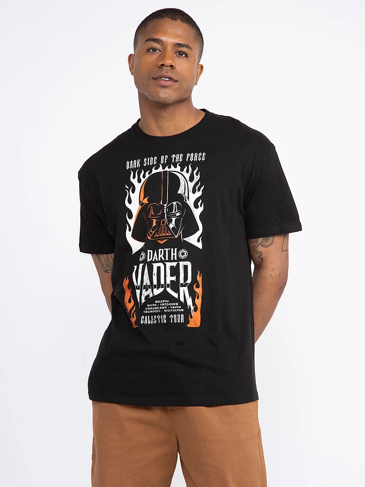 Men's Darth Vader Tee