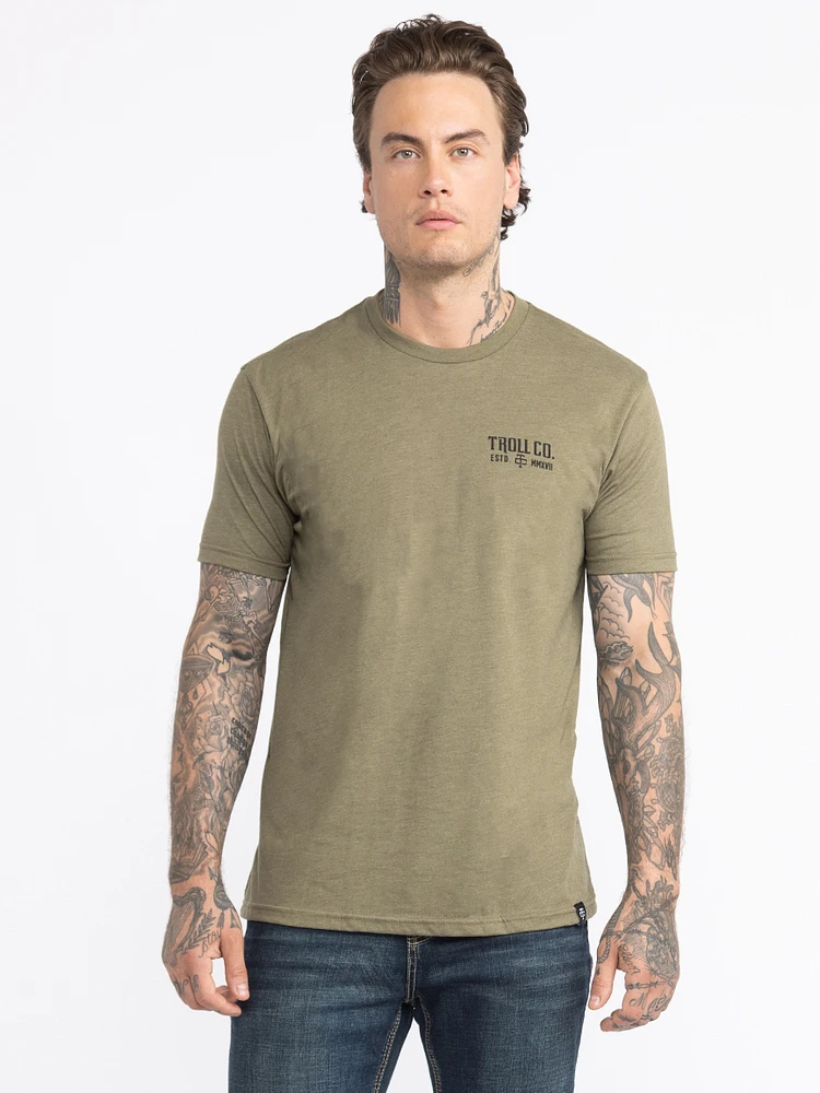 Men's Pay Me for Experience Tee