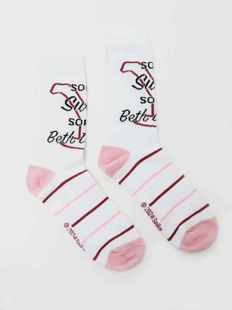 Women's Yellowstone Socks