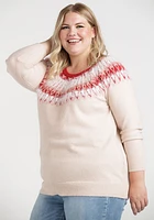 Women's Fairisle Sweater