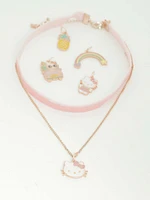 Women's Hello Kitty Choker Necklace