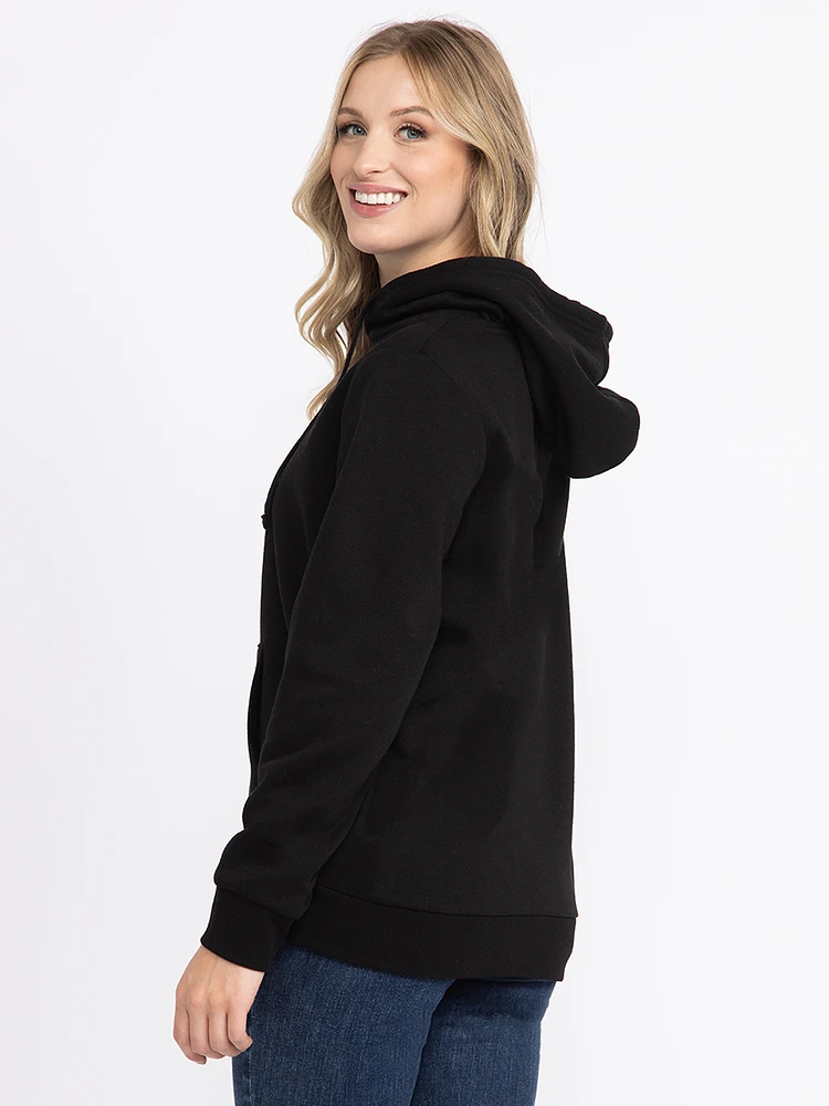 Women's Mama Bear Popover Hoodie