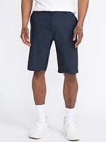 Men's Navy Hybrid Shorts