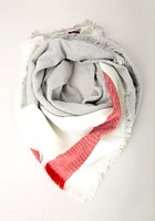 Women's Cabin Woven Scarf