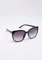 Women's Oversize Cat Eye Sunglasses