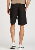 Men's Solid Hybrid Shorts