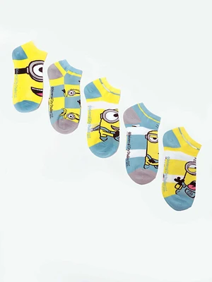 Women's Minions Socks