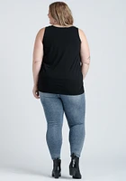 Women's Criss Cross Tank