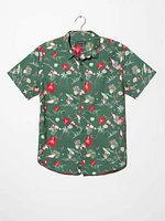 Men's Holiday Resort Shirt