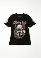 Men's Clown Tee