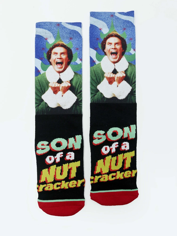 Men's ELF Socks