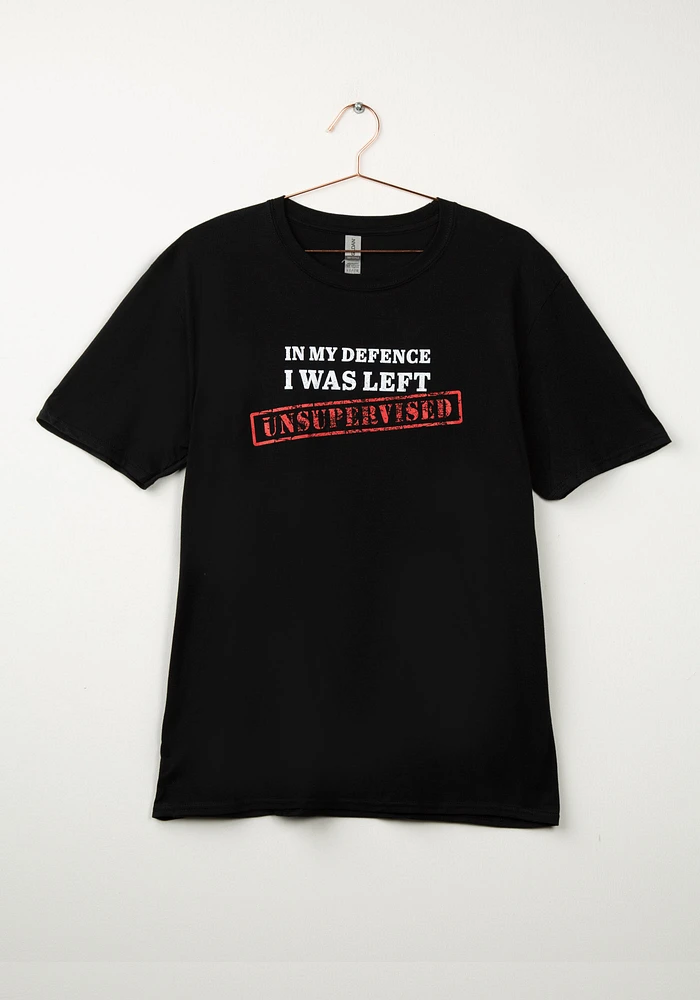 Men's Unsupervised Tee