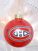 NHL Montreal Canadians Ornament