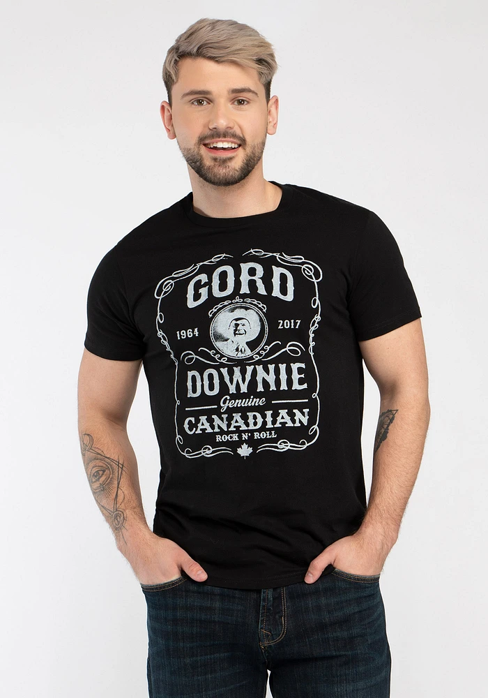 Men's Gord Downie Tee