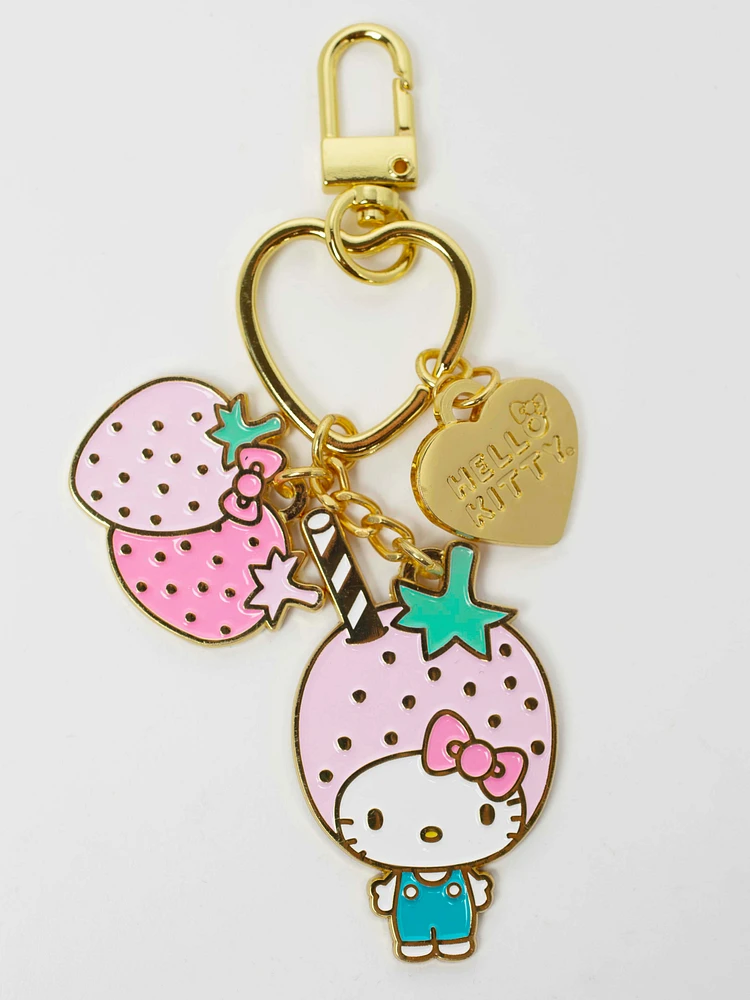 Hello Kitty Keychain