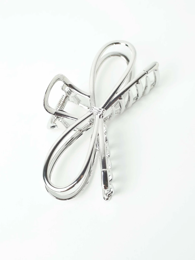 Women's Metal Claw Clip