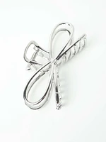 Women's Metal Claw Clip