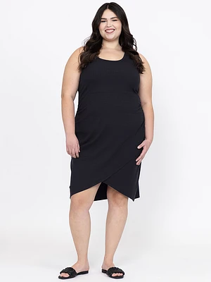Women's Rib Bodycon Dress