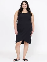 Women's Rib Bodycon Dress