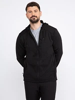 Men's Active Zip Up Hoodie