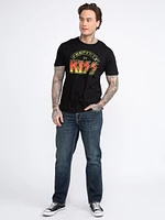 Men's Kiss - Property of Roadshow Tee