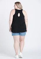 Women's Camping Keyhole Tank