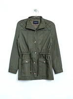 Women's Cotton Anorak