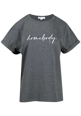 Women's Homebody Boyfriend Tee