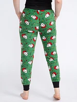 Women's Snoopy Sleep Jogger