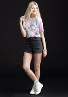 Women's Tie Dye Oversized Tee