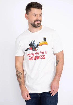 Men's Guiness Tee