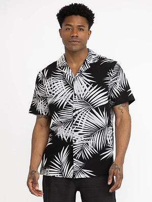 Men's Palm Shirt
