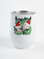 Golden Girls Holiday Tumbler