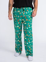 Men's Christmas Tree Sleep Pant