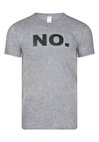 Men's No Tee