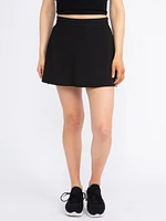 Women's Wrap Front Skort