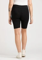 Women's Wide Waist Bike Short