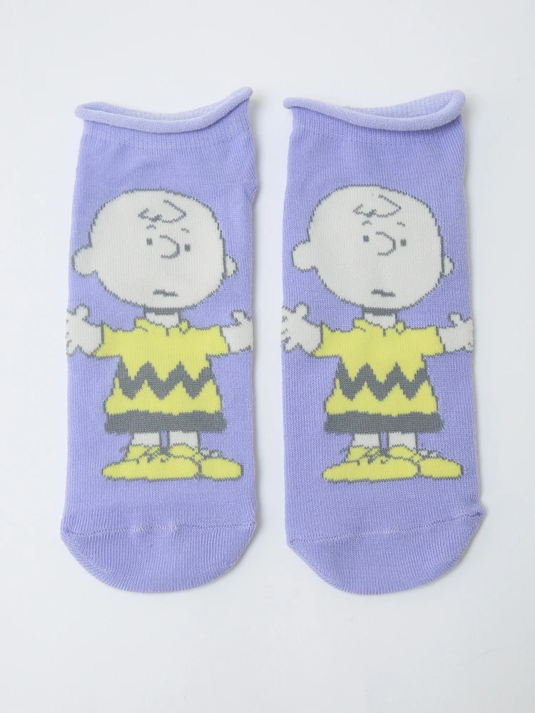 Women's Peanuts Socks